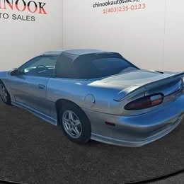 1998 Chevrolet Camaro 4th Gen - Image 5 of 12
