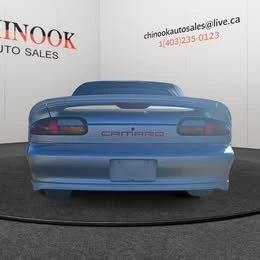 1998 Chevrolet Camaro 4th Gen - Image 6 of 12