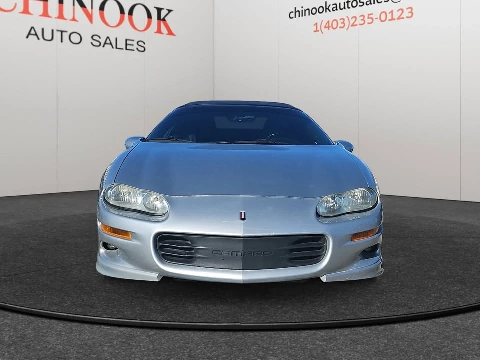 1998 Chevrolet Camaro 4th Gen - Image 2 of 12