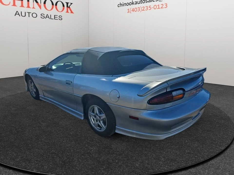 1998 Chevrolet Camaro 4th Gen - Image 4 of 12