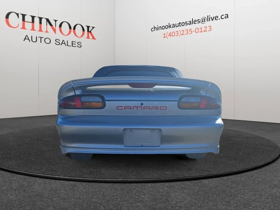 1998 Chevrolet Camaro 4th Gen - Image 6 of 12