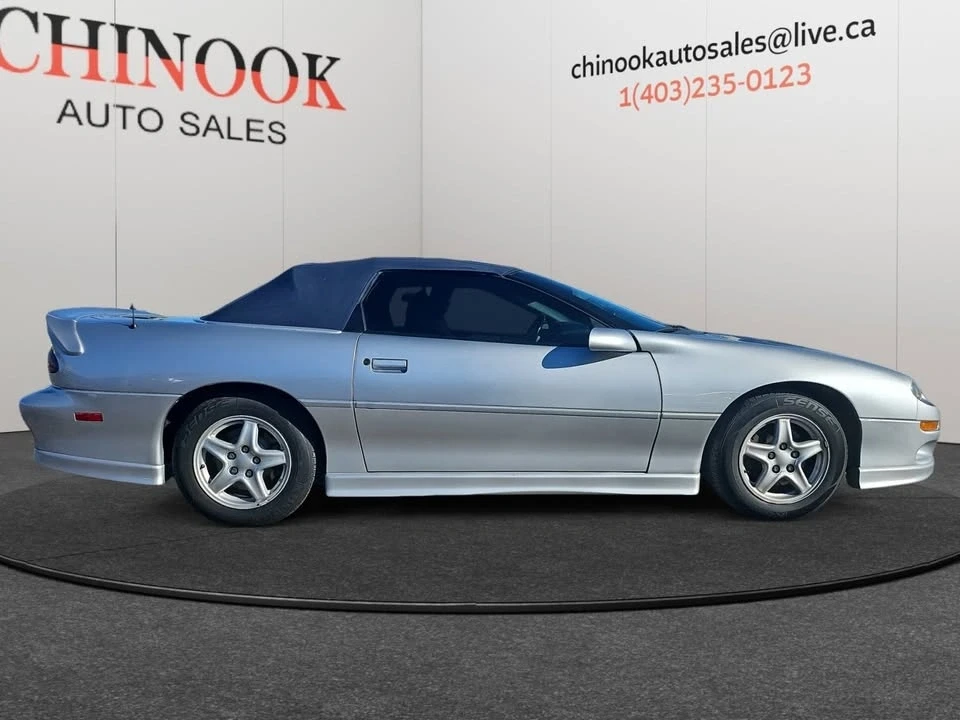 1998 Chevrolet Camaro 4th Gen - Image 8 of 12