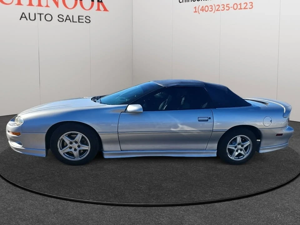 1998 Chevrolet Camaro 4th Gen - Image 7 of 12
