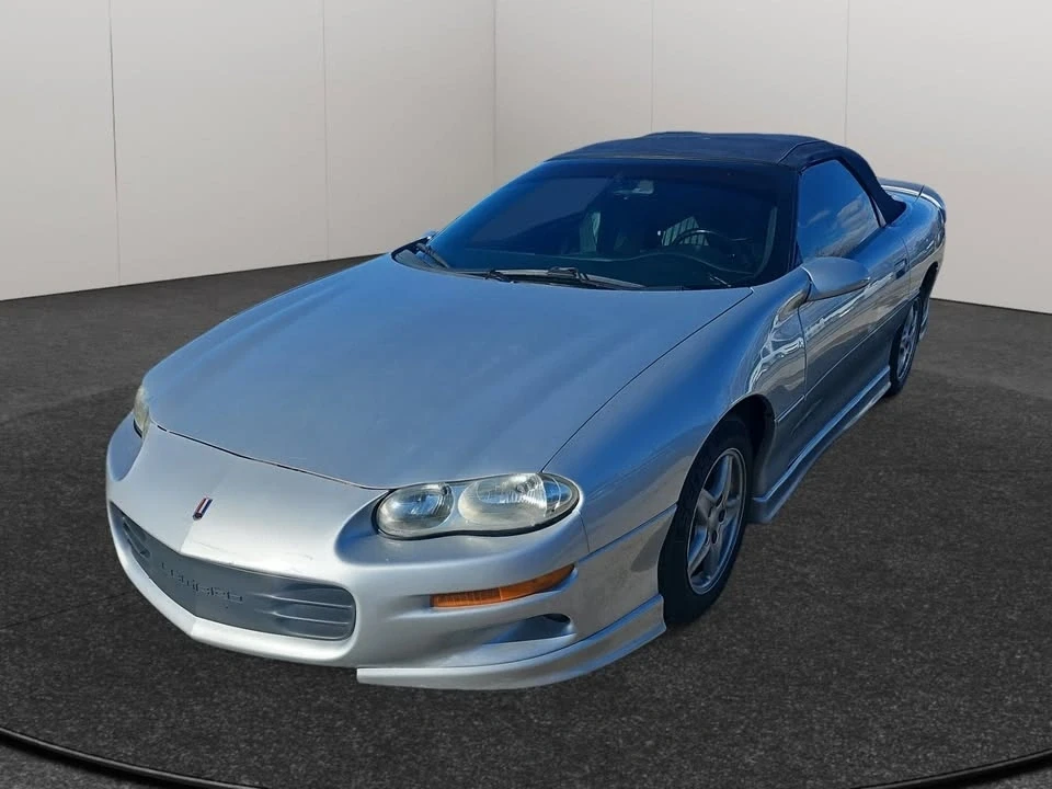 1998 Chevrolet Camaro 4th Gen - Image 3 of 12