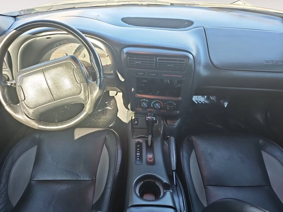 1998 Chevrolet Camaro 4th Gen - Image 9 of 12