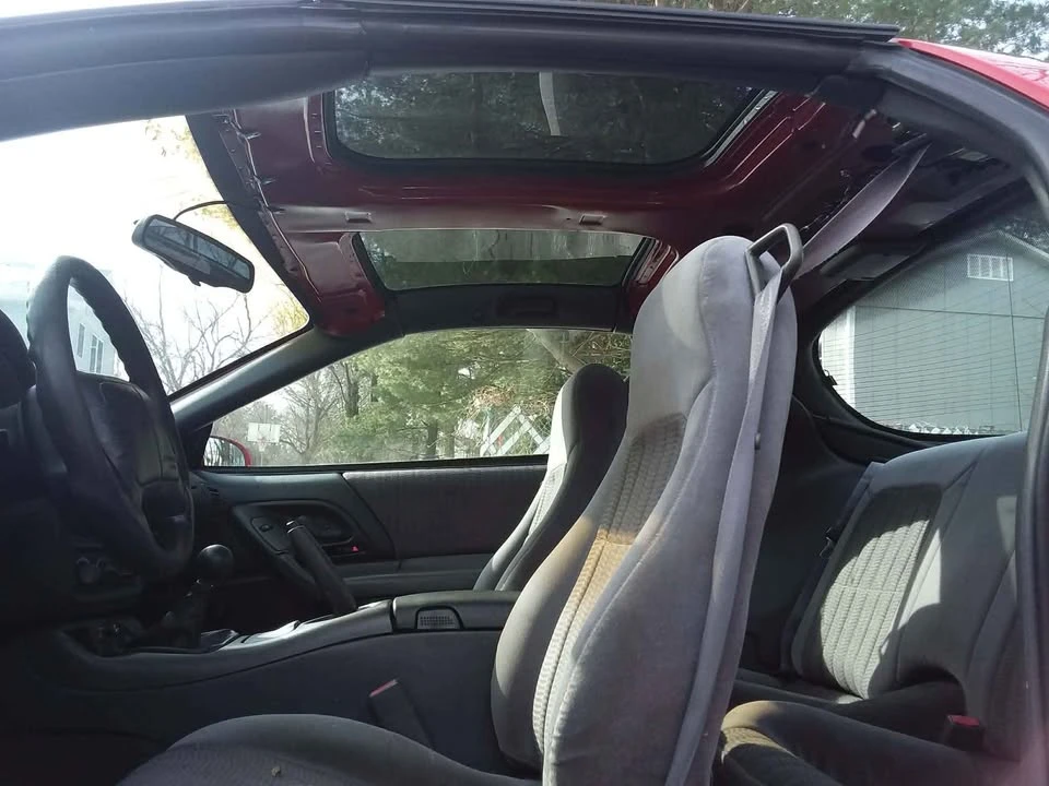 1998 Chevrolet Camaro 4th Gen - Image 5 of 9