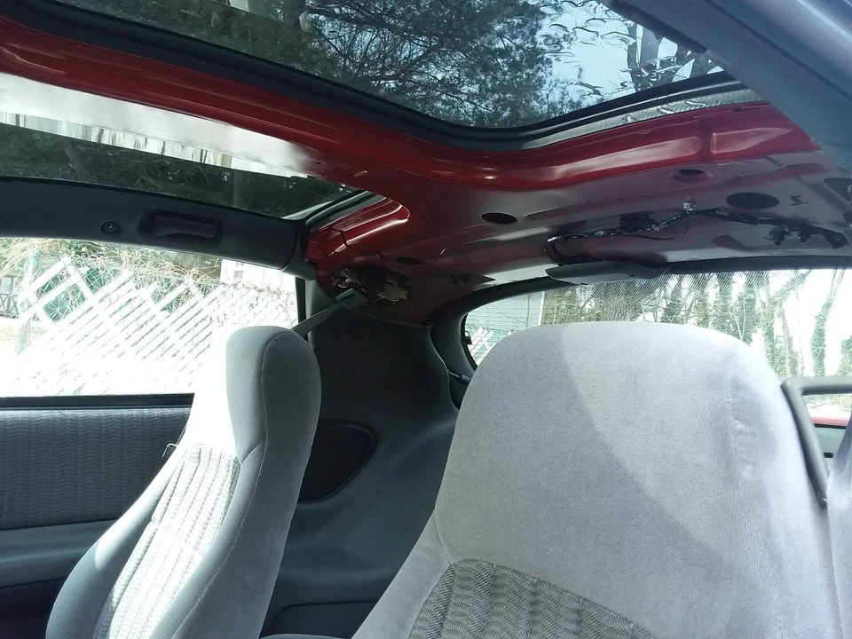 1998 Chevrolet Camaro 4th Gen - Image 6 of 9