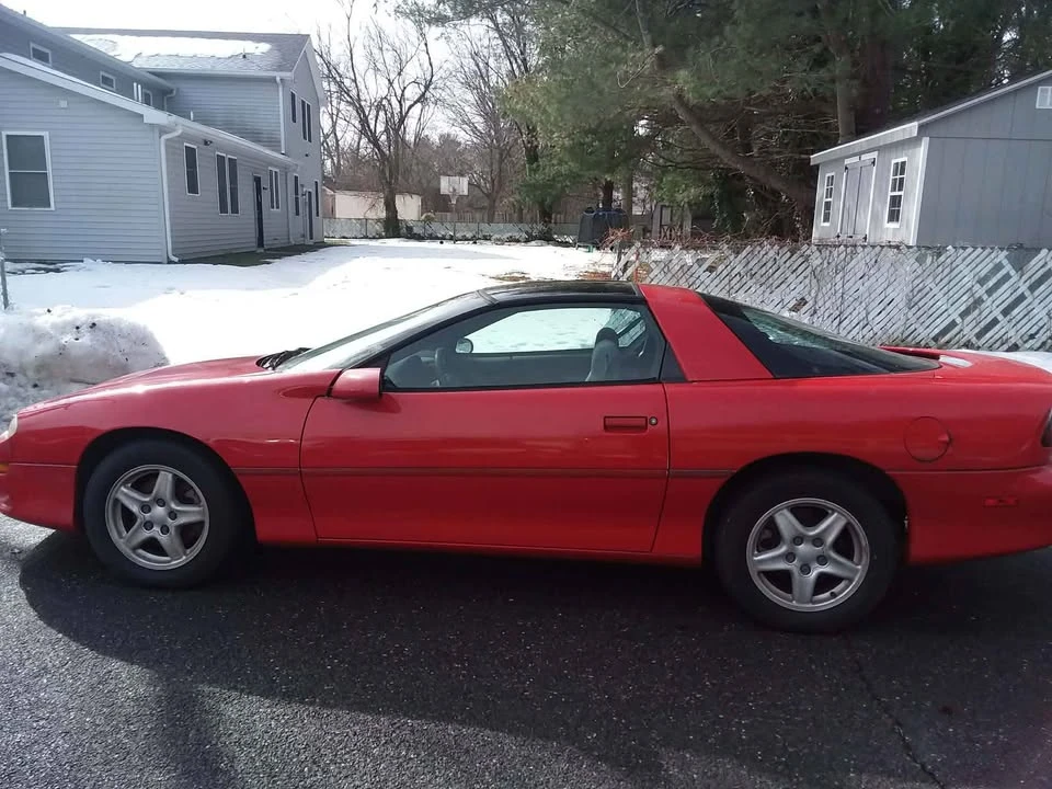 1998 Chevrolet Camaro 4th Gen - Image 2 of 9