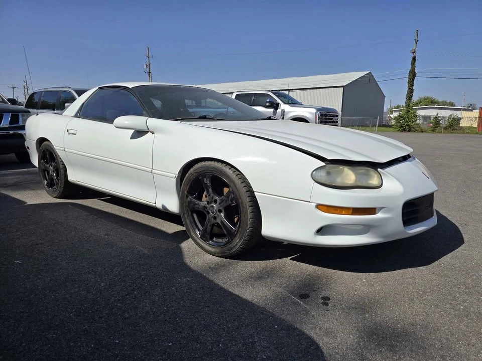 1998 Chevrolet Camaro 4th Gen - Image 2 of 4