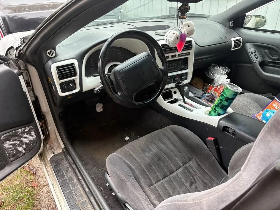 1998 Chevrolet Camaro 4th Gen - Image 7 of 8