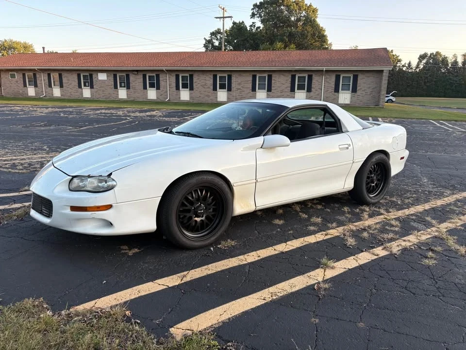 1998 Chevrolet Camaro 4th Gen - Image 4 of 8