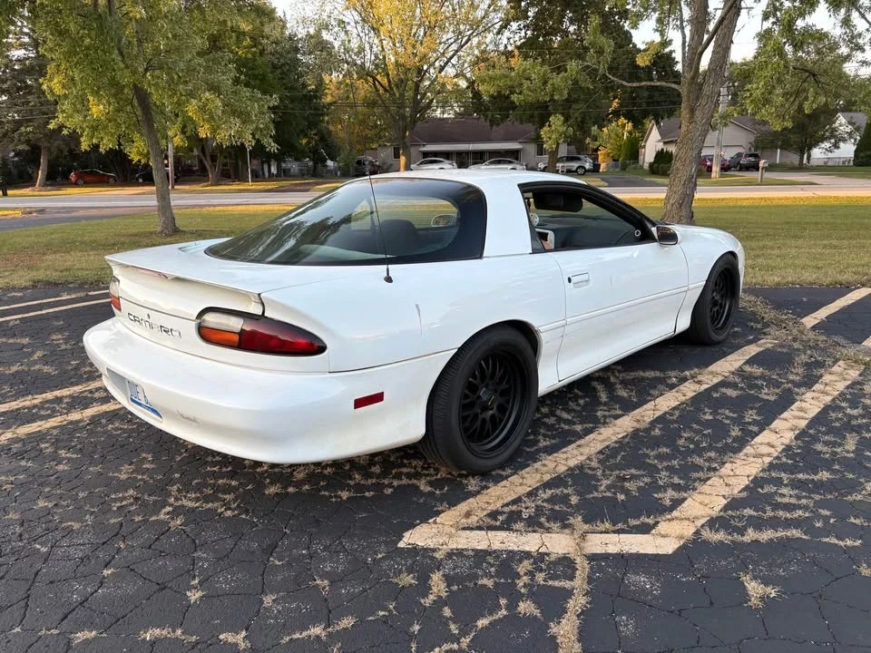 1998 Chevrolet Camaro 4th Gen - Image 3 of 8