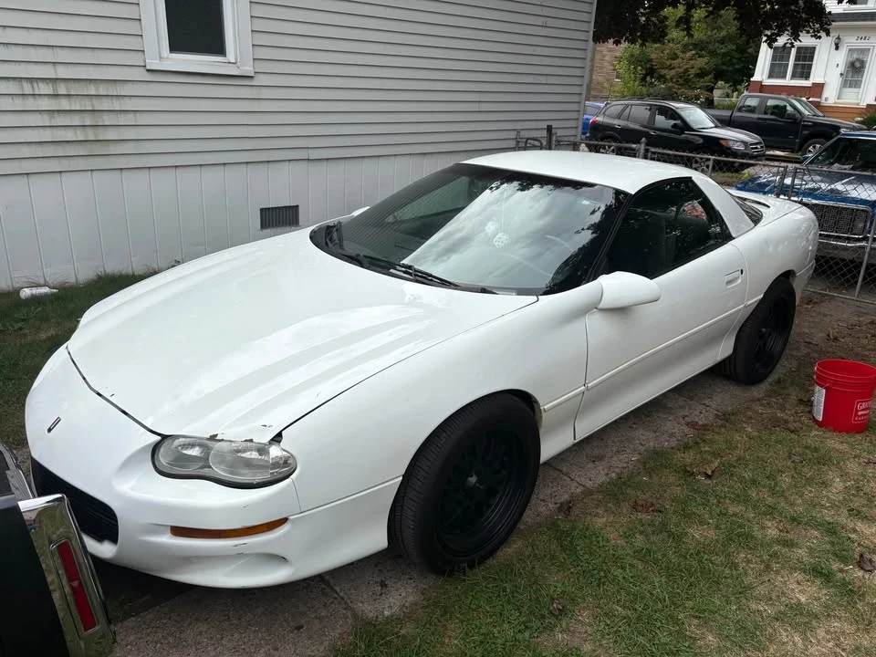 1998 Chevrolet Camaro 4th Gen - Image 8 of 8