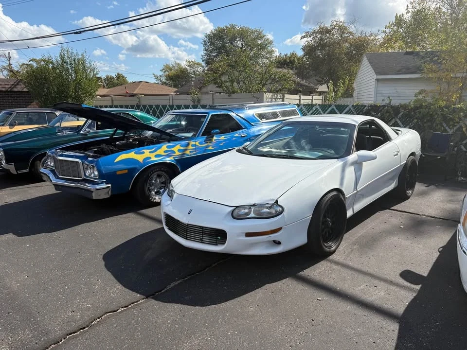 1998 Chevrolet Camaro 4th Gen - Image 5 of 8