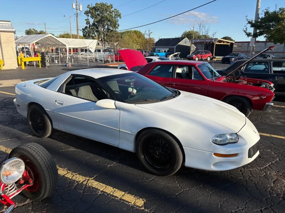 1998 Chevrolet Camaro 4th Gen - Image 6 of 8