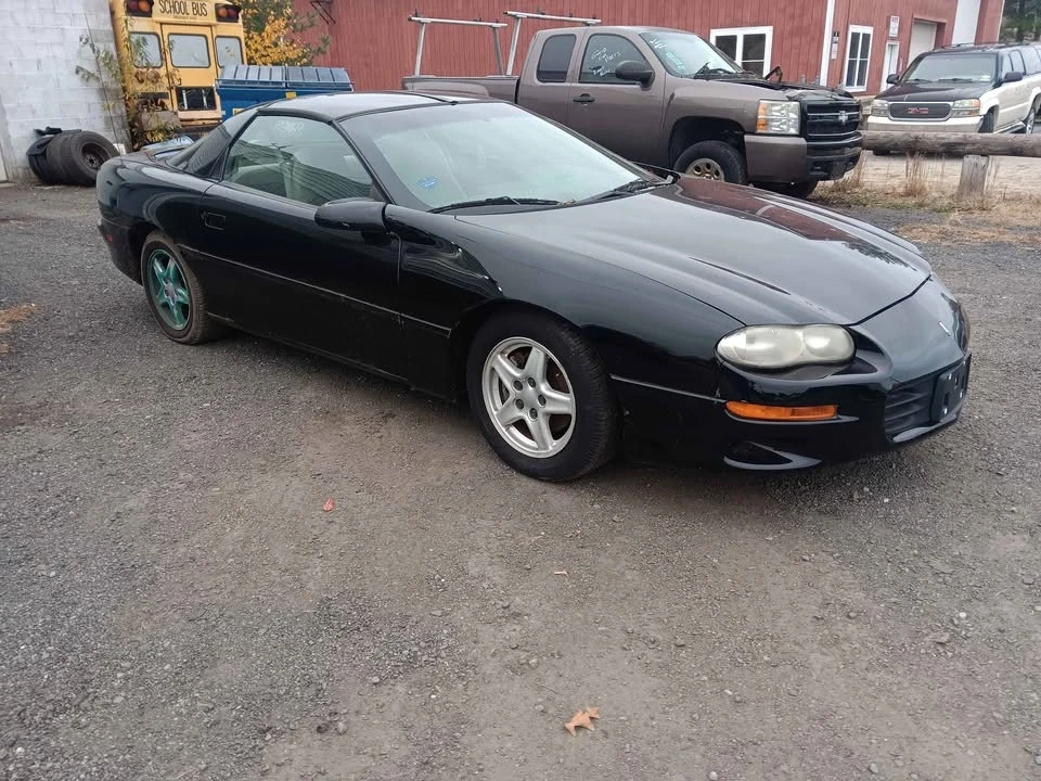 1998 Chevrolet Camaro 4th Gen - Image 2 of 10