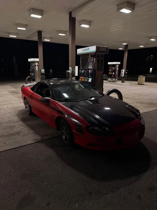 1998 Chevrolet Camaro 4th Gen - Image 2 of 4