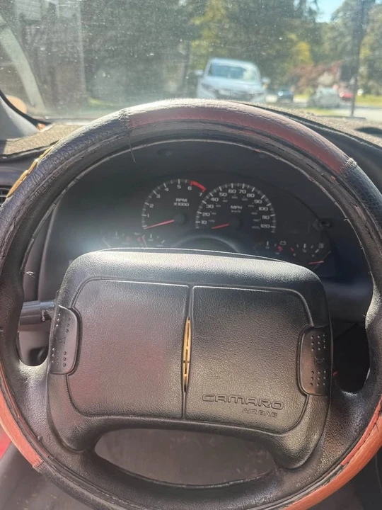 1998 Chevrolet Camaro 4th Gen - Image 11 of 12