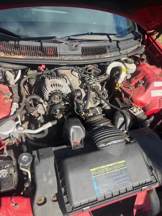 1998 Chevrolet Camaro 4th Gen - Image 7 of 12