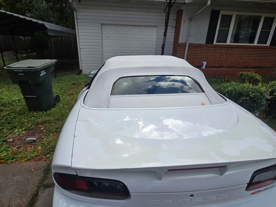 1998 Chevrolet Camaro 4th Gen - Image 2 of 9