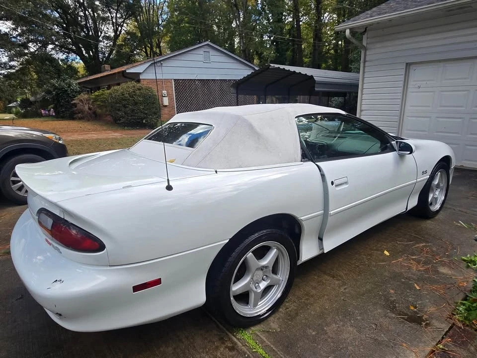 1998 Chevrolet Camaro 4th Gen - Image 3 of 9