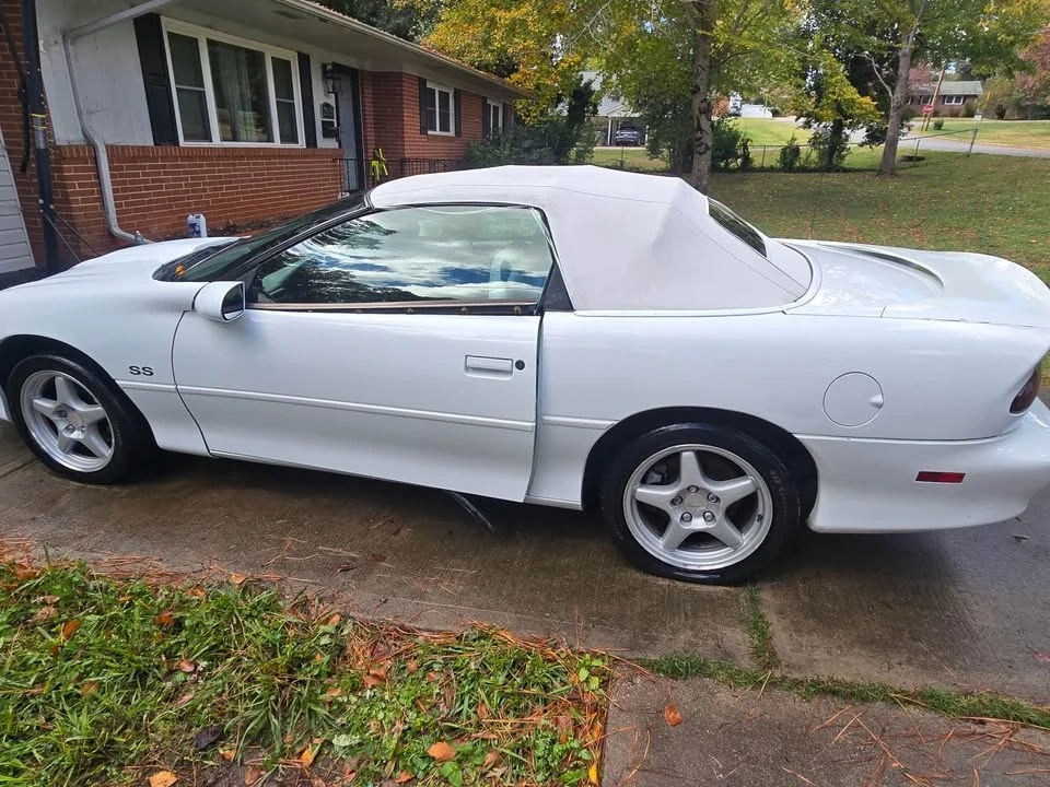 1998 Chevrolet Camaro 4th Gen - Image 4 of 9