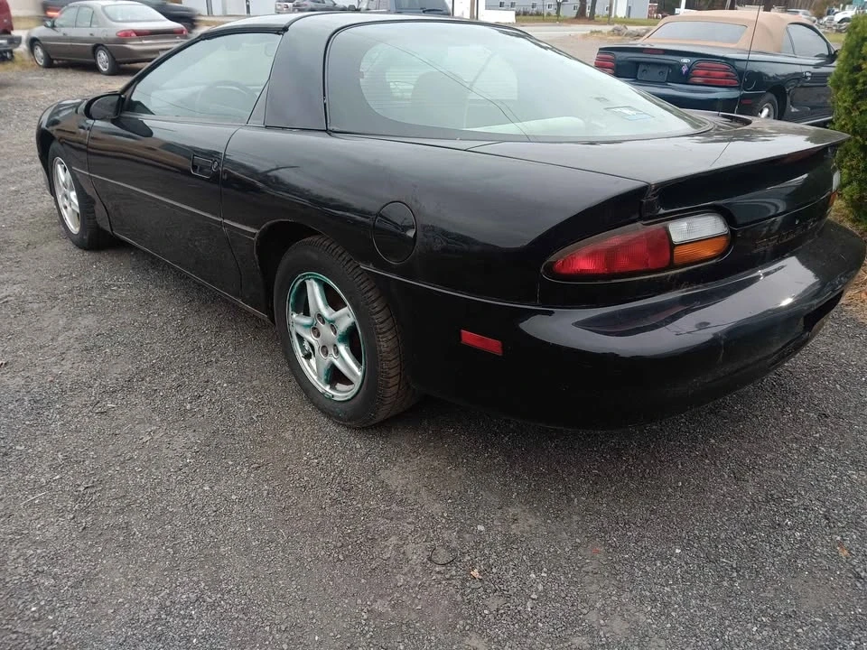 1998 Chevrolet Camaro 4th Gen - Image 3 of 10