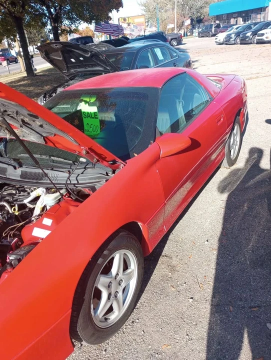 1998 Chevrolet Camaro 4th Gen - Image 2 of 3