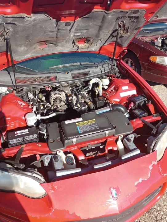 1998 Chevrolet Camaro 4th Gen - Image 3 of 3