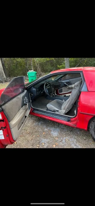 1998 Chevrolet Camaro 4th Gen - Image 4 of 6