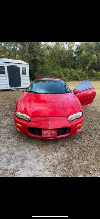 1998 Chevrolet Camaro 4th Gen - Image 3 of 6