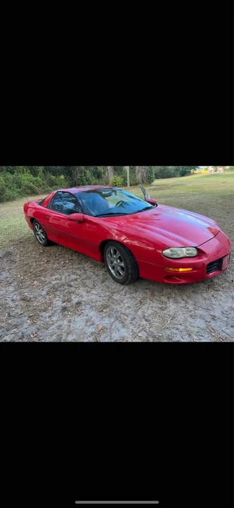 1998 Chevrolet Camaro 4th Gen - Image 2 of 6