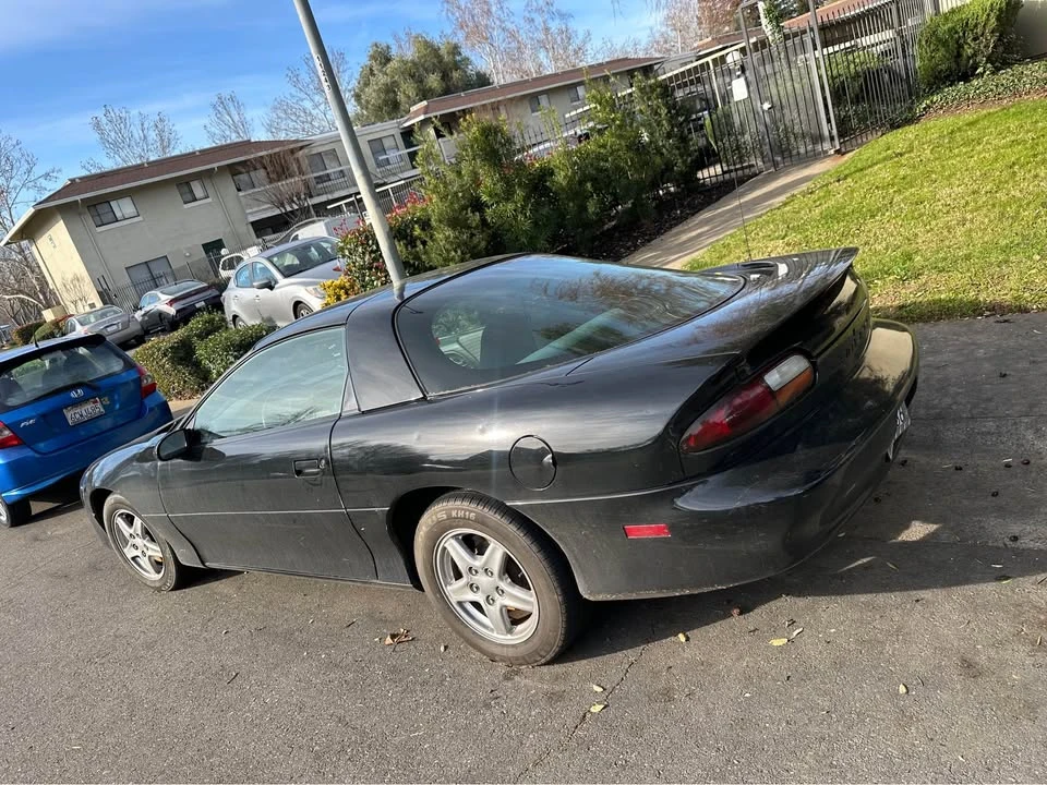 1998 Chevrolet Camaro 4th Gen - Image 4 of 6