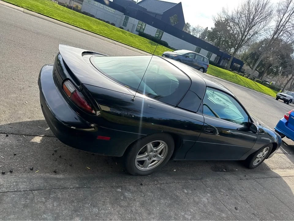 1998 Chevrolet Camaro 4th Gen - Image 3 of 6