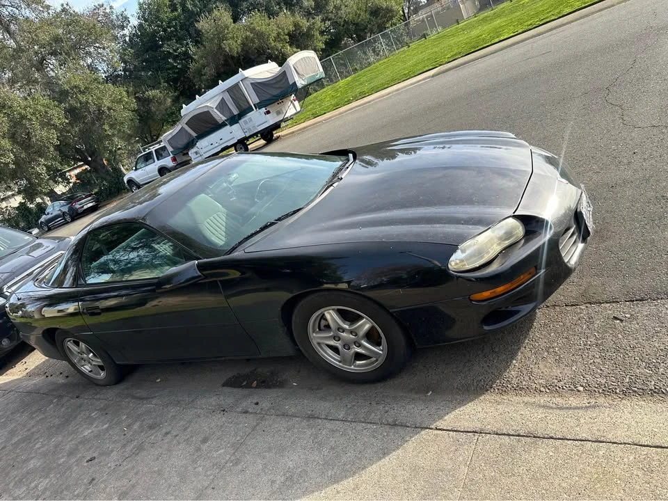 1998 Chevrolet Camaro 4th Gen - Image 2 of 6