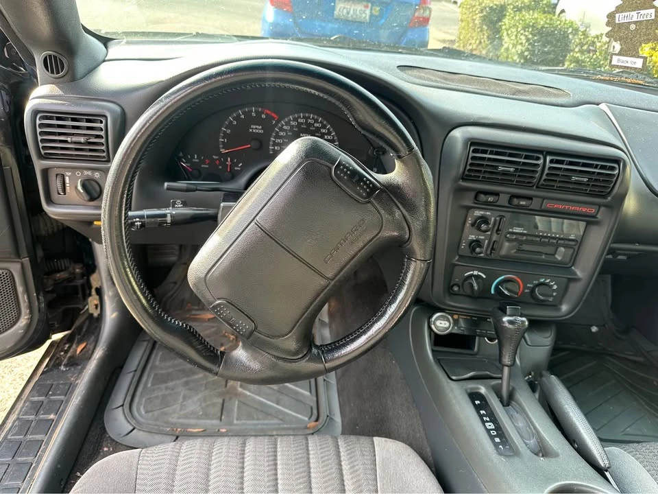 1998 Chevrolet Camaro 4th Gen - Image 5 of 6