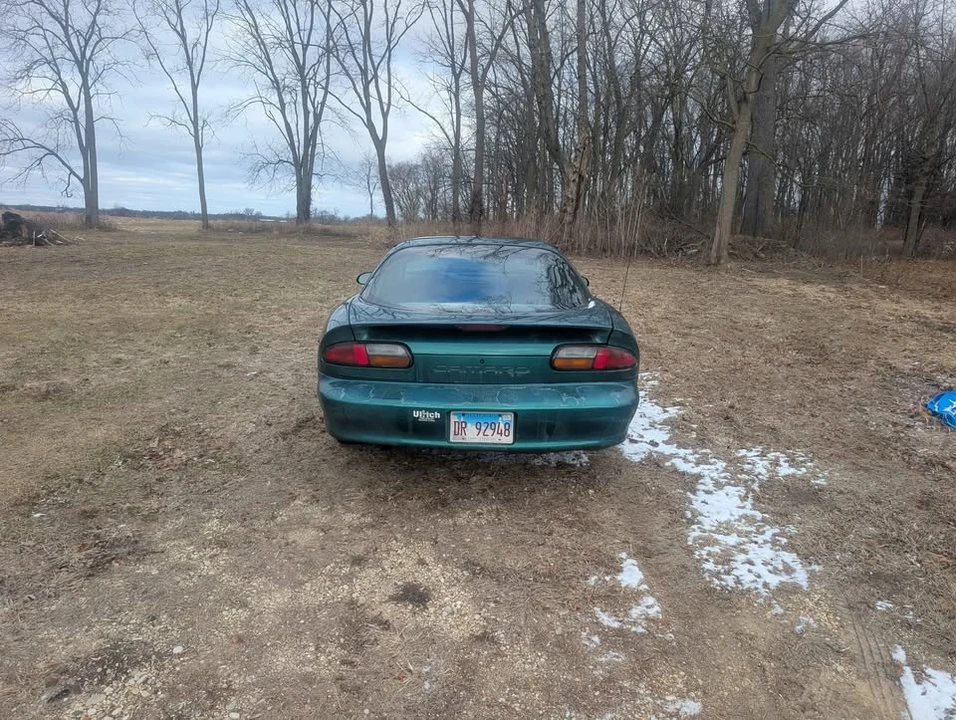1998 Chevrolet Camaro 4th Gen - Image 3 of 7