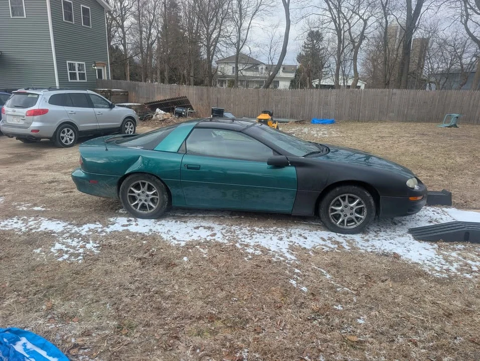 1998 Chevrolet Camaro 4th Gen - Image 7 of 7