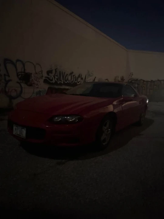 1998 Chevrolet Camaro 4th Gen - Image 6 of 13