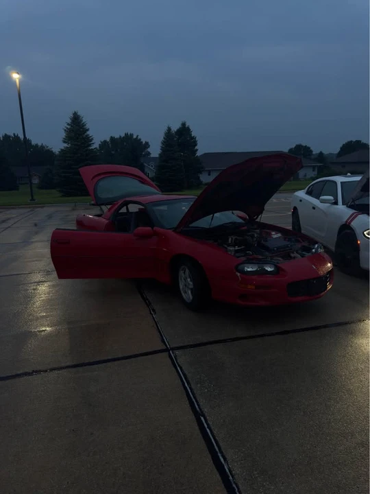 1998 Chevrolet Camaro 4th Gen - Image 7 of 13