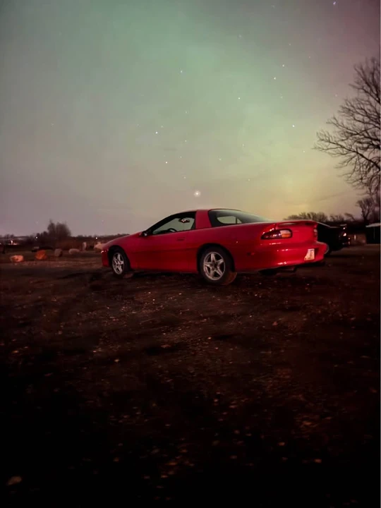 1998 Chevrolet Camaro 4th Gen - Image 4 of 13