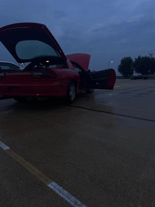 1998 Chevrolet Camaro 4th Gen - Image 8 of 13