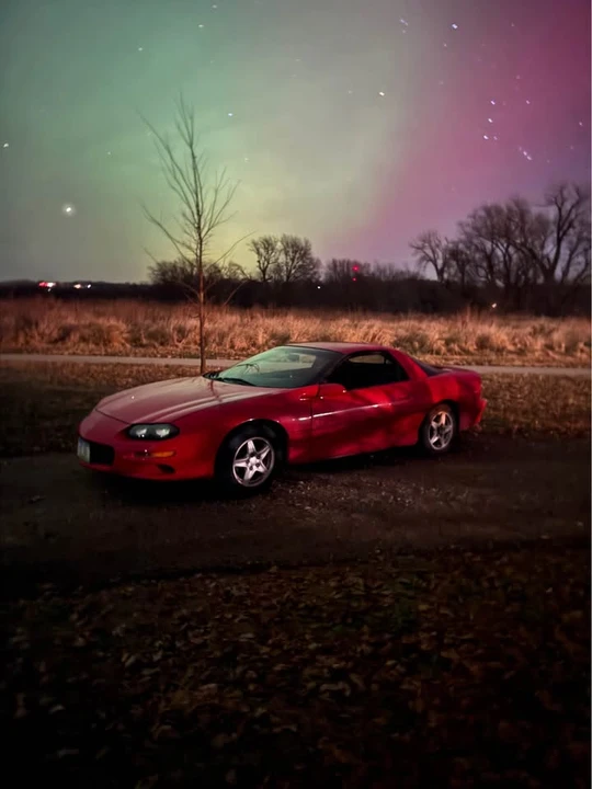 1998 Chevrolet Camaro 4th Gen - Image 3 of 13