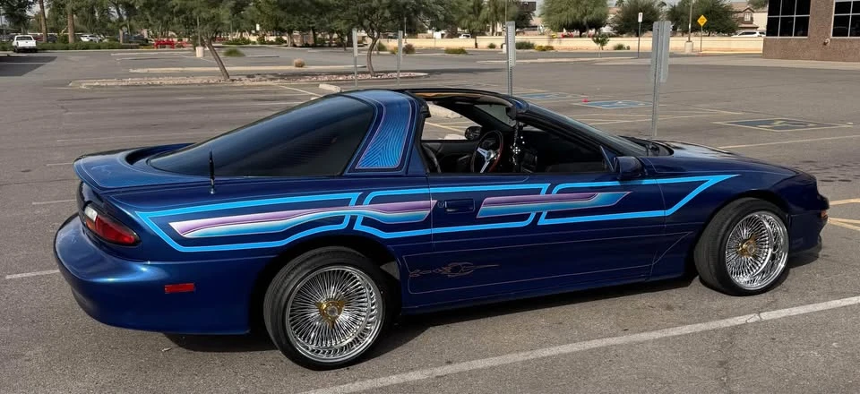 1998 Chevrolet Camaro 4th Gen - Image 6 of 10
