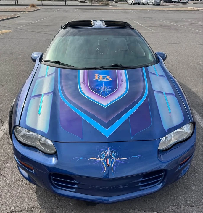 1998 Chevrolet Camaro 4th Gen - Image 7 of 10