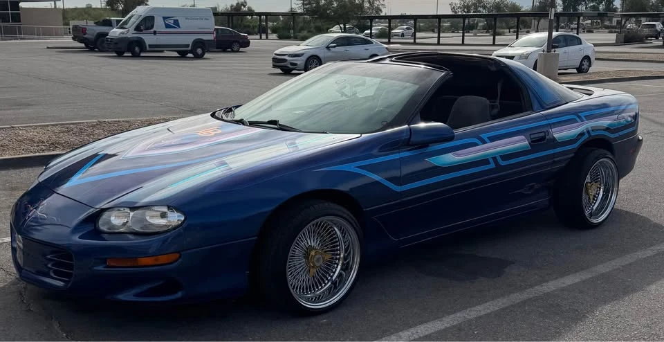 1998 Chevrolet Camaro 4th Gen - Image 3 of 10