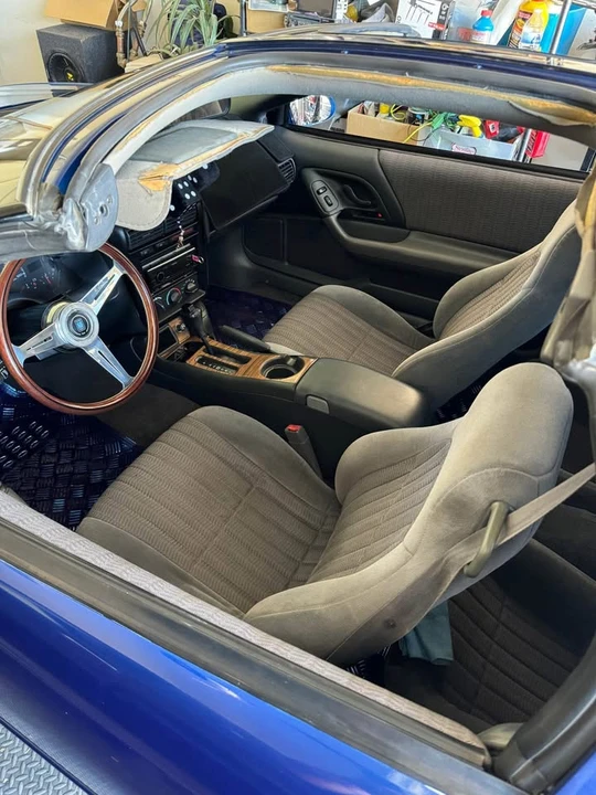 1998 Chevrolet Camaro 4th Gen - Image 8 of 10