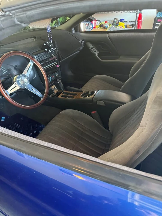 1998 Chevrolet Camaro 4th Gen - Image 10 of 10
