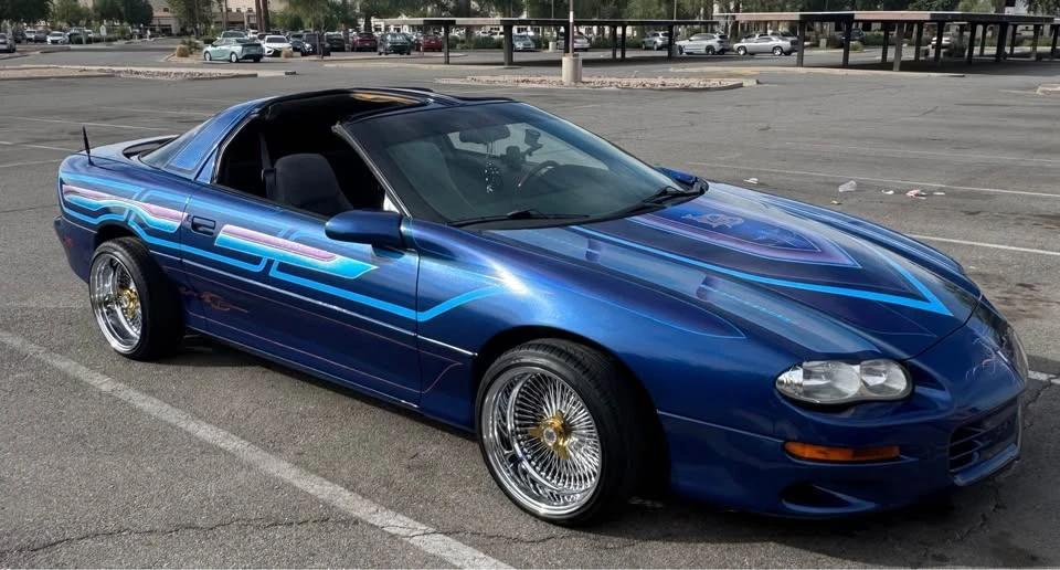 1998 Chevrolet Camaro 4th Gen - Image 2 of 10