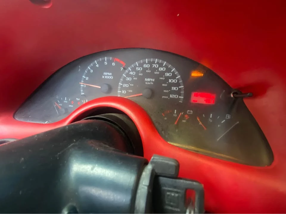 1998 Chevrolet Camaro 4th Gen - Image 5 of 10